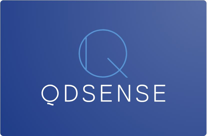 QDSENSE logo